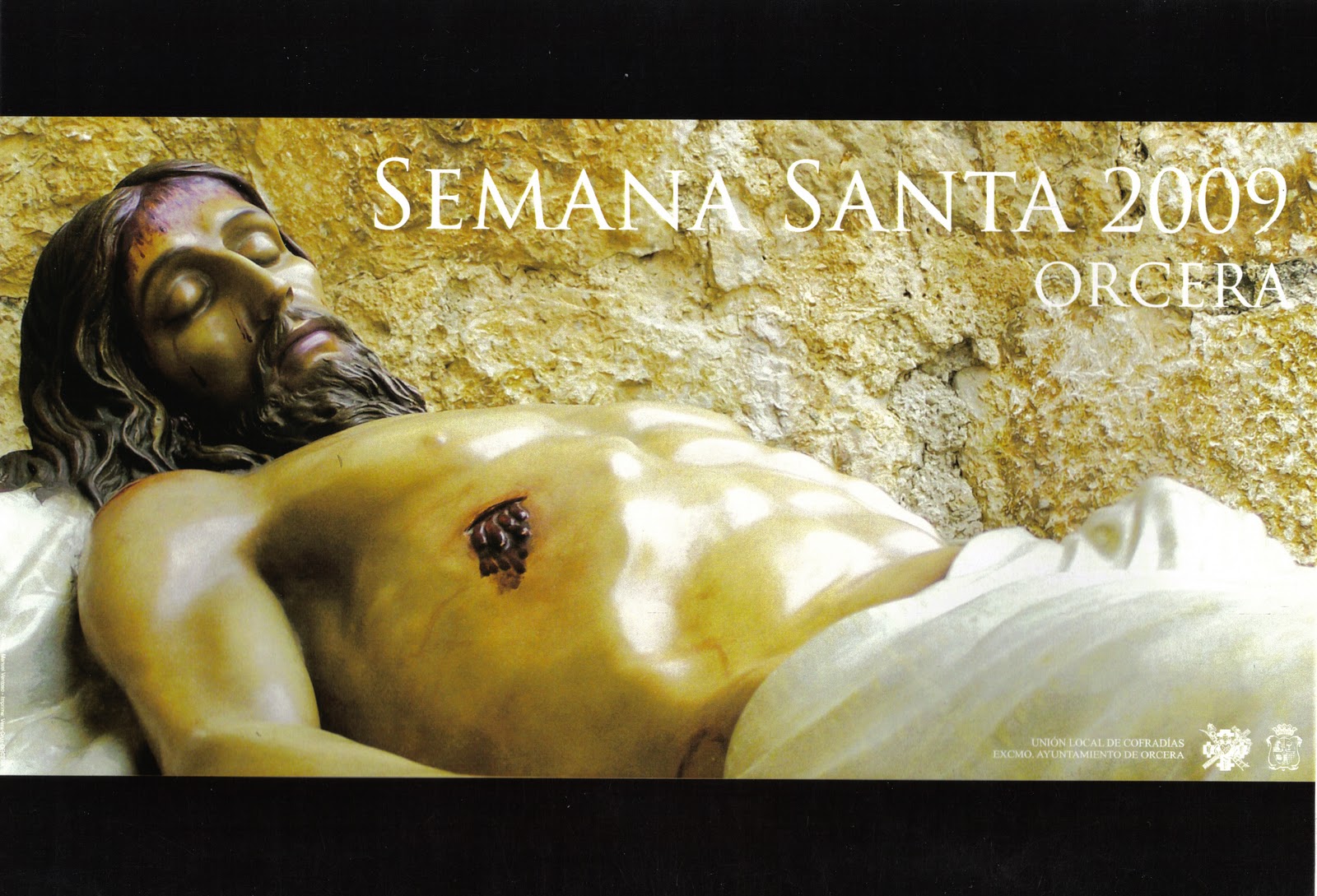 Semana Santa en Orcera  